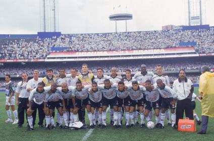Bicampeonato Brasileiro (1998)