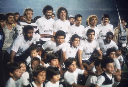 Campeonato Paulista (1982 e 1983)