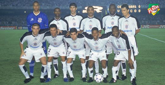 Corinthians! Mundial de Clubes da FIFA: 2012 Copa Libertadores da América:  2012 Recopa Sul-Americana: 2013