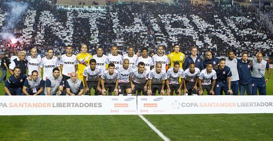 Corinthians Campeão Mundial 2000. Escalação: Dida, Kléber, Fábio