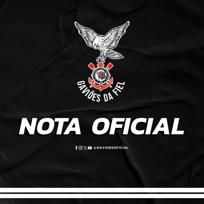 NOTA OFICIAL – USO INDEVIDO DO CARTÃO CORPORATIVO