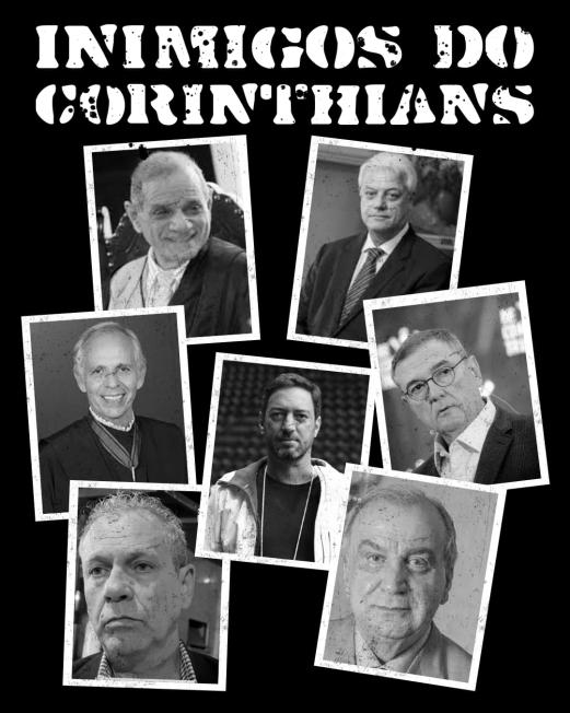 CORI RECOMENDA INVESTIGAÇÃO E GAVIÕES EXIGE QUE O CONSELHO CUMPRA SEU PAPEL